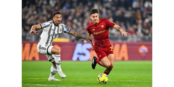 La Juventus retarde l'avenir de Paulo Dybala